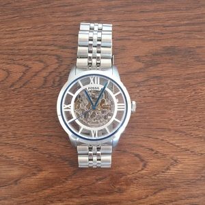Men’s Fossil Townsman Automatic Watch 22mm